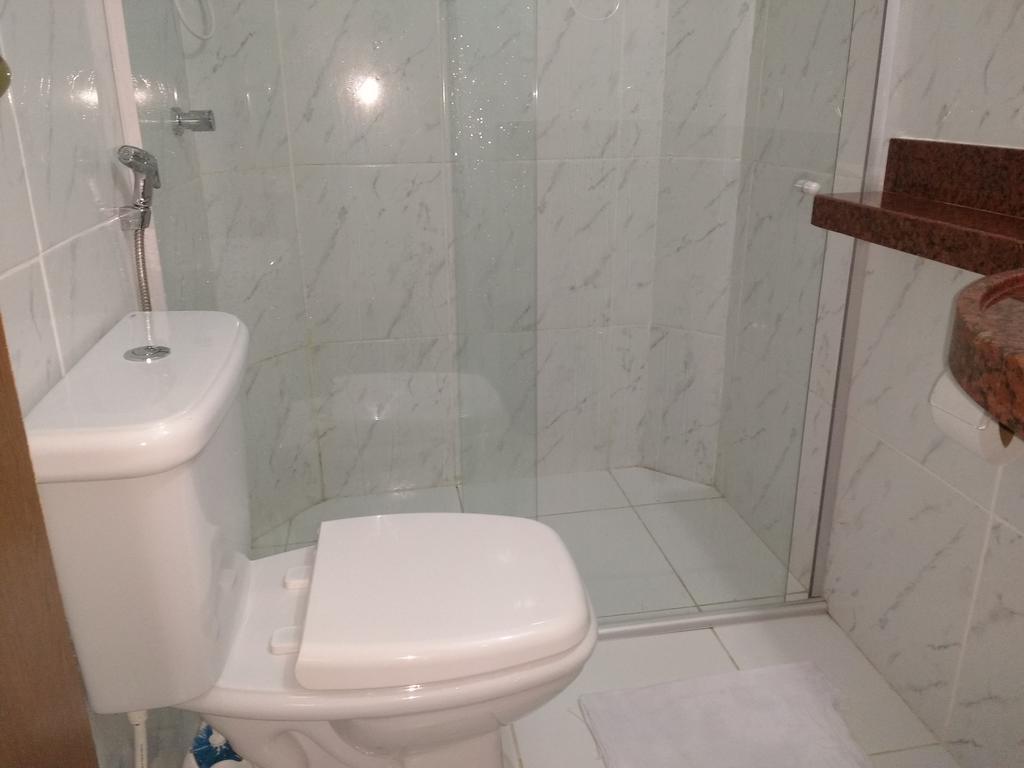 콩데 Residencial Granito E Jasmim 아파트 외부 사진