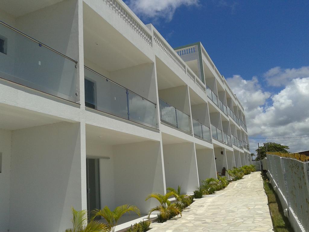 콩데 Residencial Granito E Jasmim 아파트 외부 사진